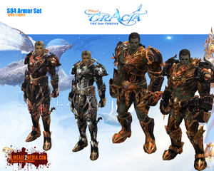 S84 Armor Sets with pictures and translated Statistics - Lineage 2 Gracia 3